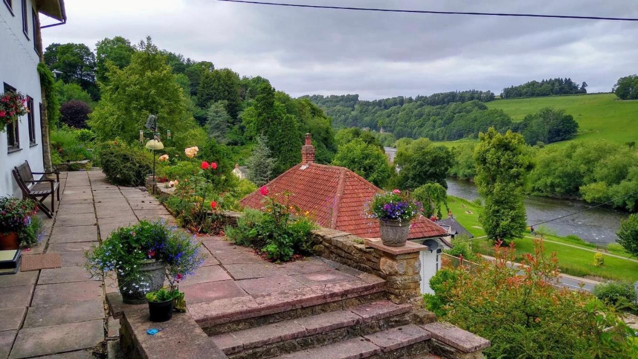 Belvedere House Bed And Breakfast Lydbrook Екстер'єр фото