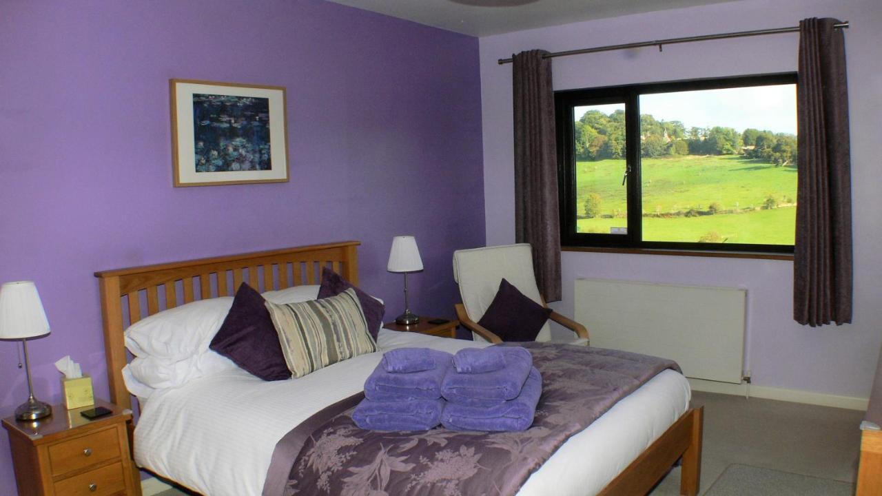 Belvedere House Bed And Breakfast Lydbrook Екстер'єр фото