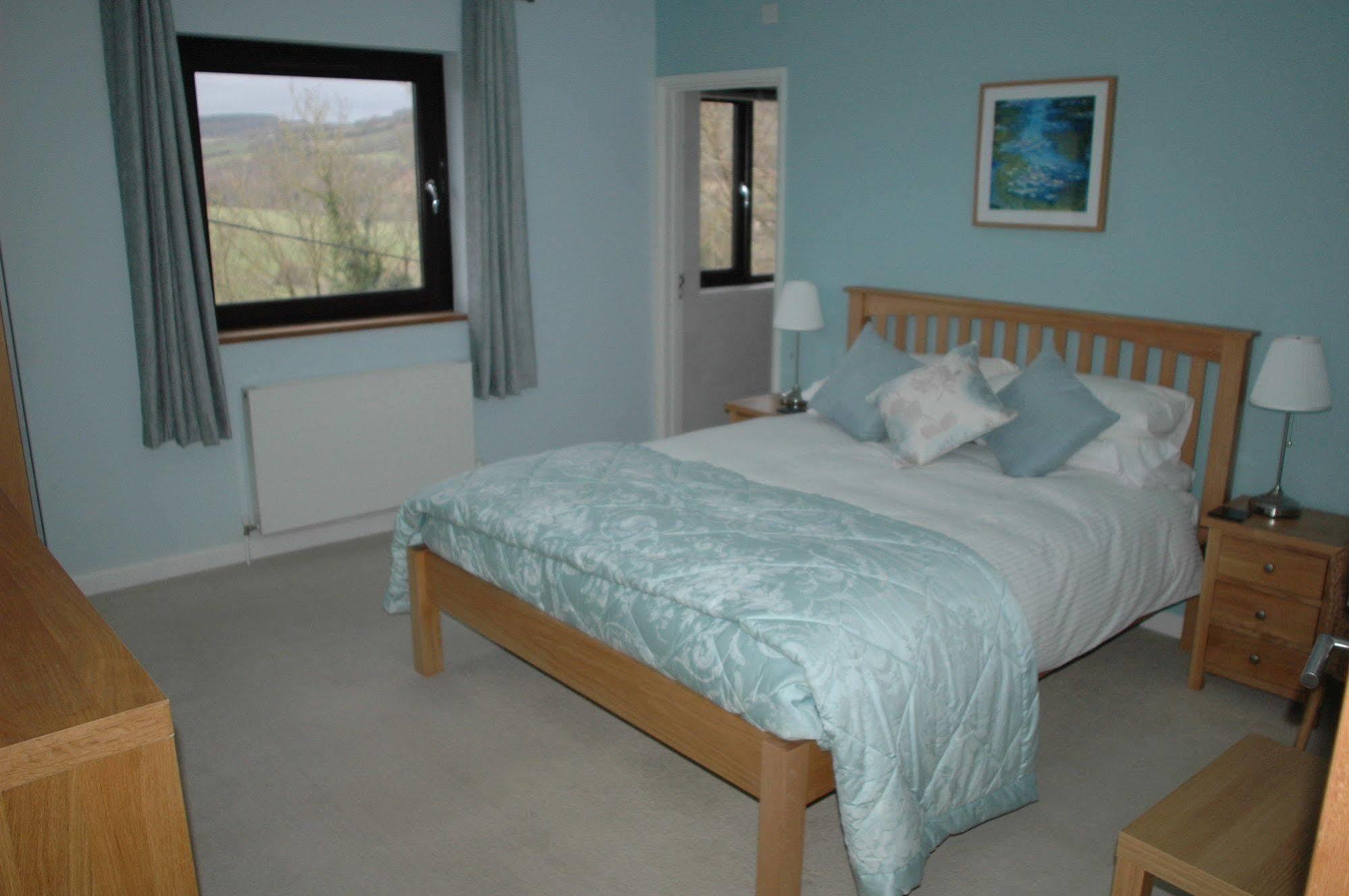 Belvedere House Bed And Breakfast Lydbrook Екстер'єр фото